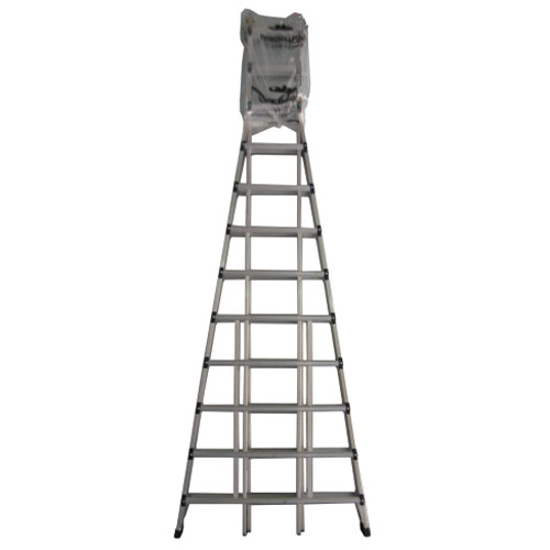 Thang nhôm Chữ A Poongsan PS-50 (5m5)